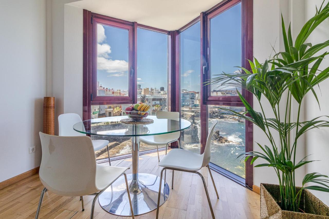 Apartamento Cliff Canteras *